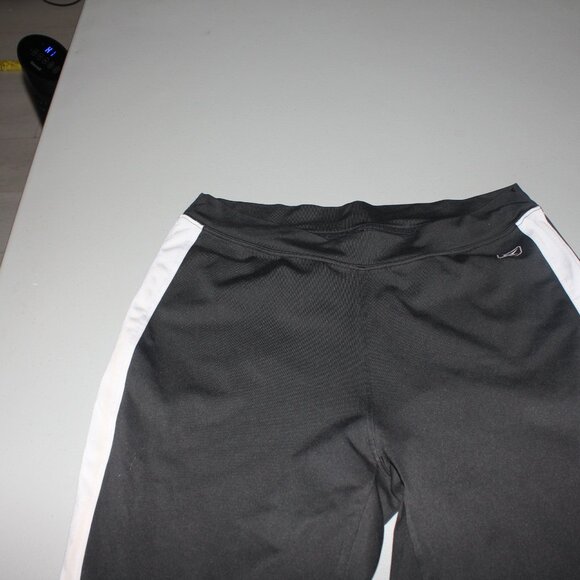 Black Reebok Athletic Pants Size Medium - Picture 2 of 5